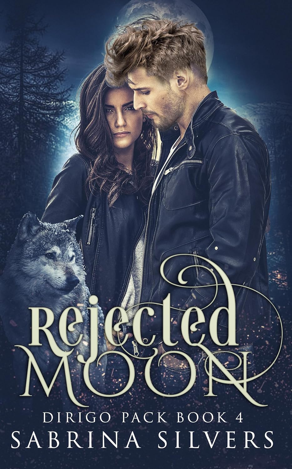Rejected Moon book cover