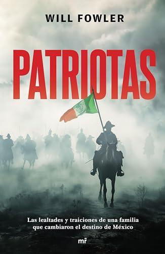 Patriotas book cover