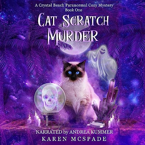 Cat Scratch Murder (Crystal Beach #1)