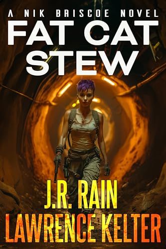 Fat Cat Stew: A Novel