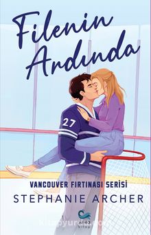 Filenin Ardında (Vancouver Storm, #1)