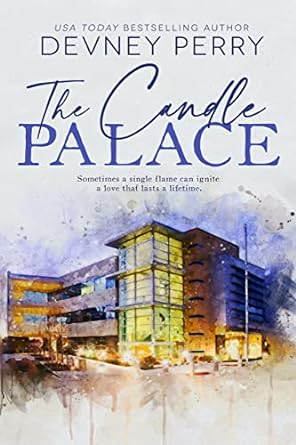 The Candle Palace (Jamison Valley, #6)