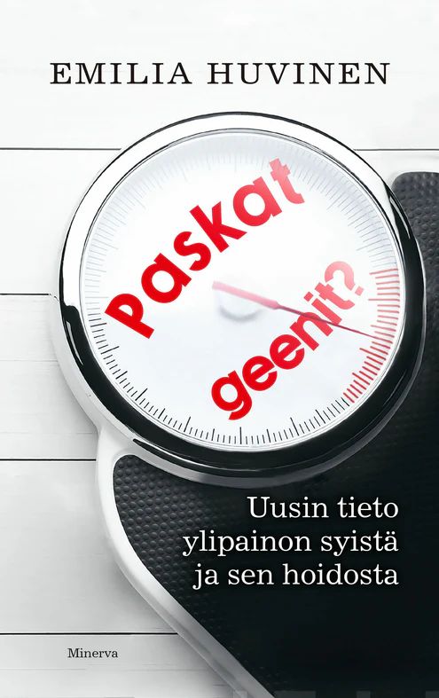 Paskat geenit? - Uusin tieto ylipainon syistä ja sen hoidosta