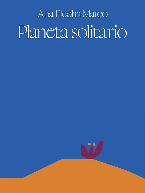 Planeta solitario book cover