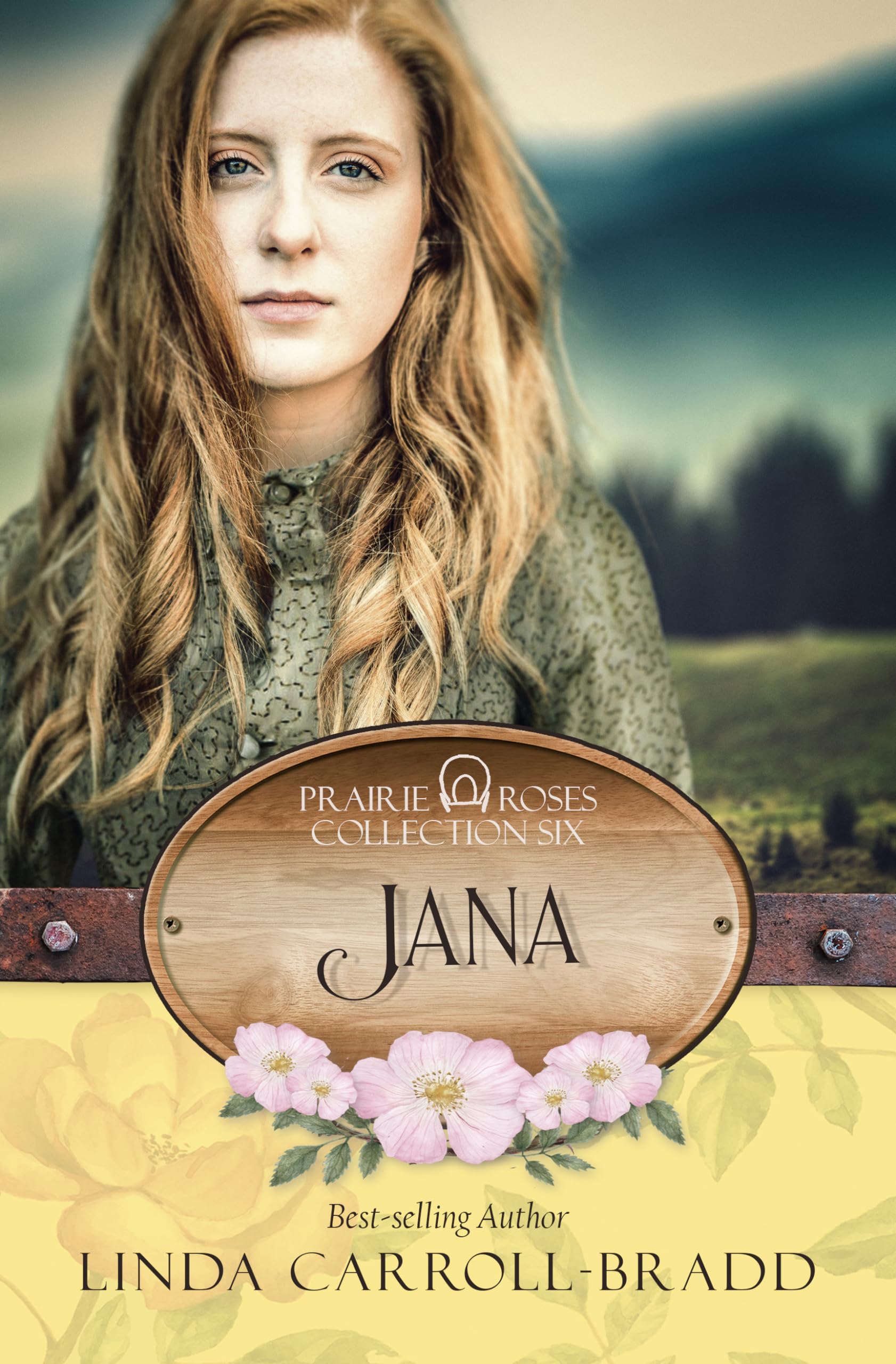 Jana: Prairie Roses Collection - Book 41