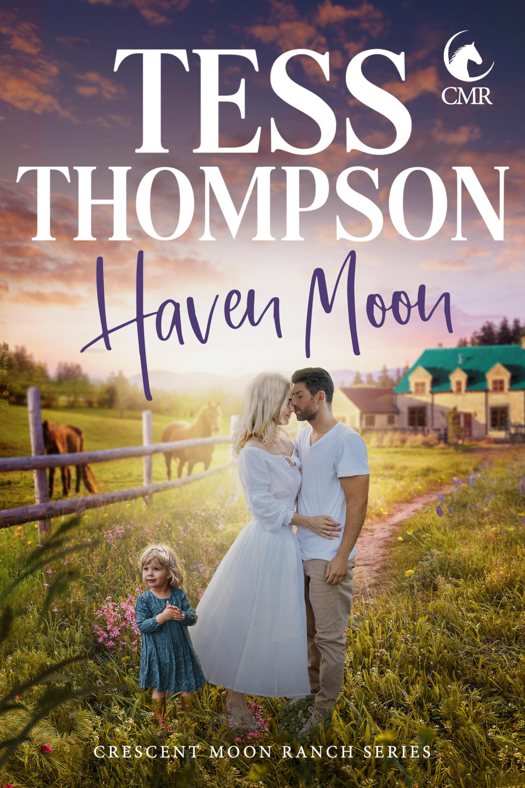 Haven Moon book cover