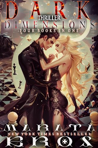 Dark Thriller Dimensions book cover