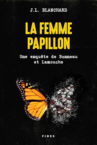 La femme papillon