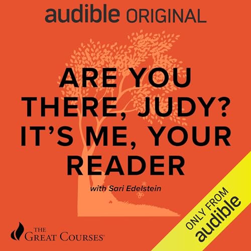 Are you there, Judy? It's Me, Your Reader