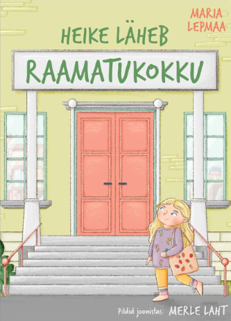 Heike läheb raamatukokku