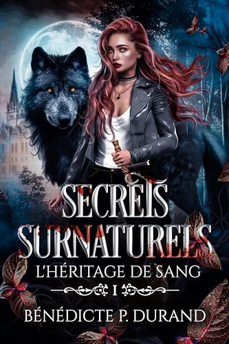 Secrets surnaturels : Urban fantasy romance (L'héritage de sang t.1)