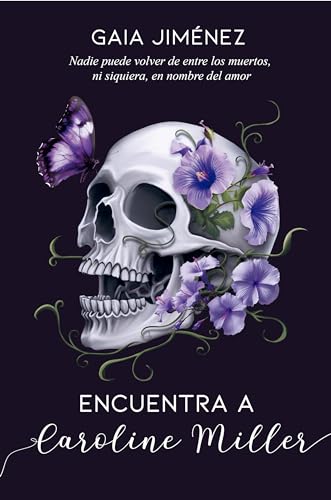 Encuentra a Caroline Miller: Una historia new adult con un toque de romance paranormal.