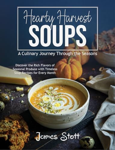 Hearty Harvest Soups: A Culinary Journey Through The Seasons