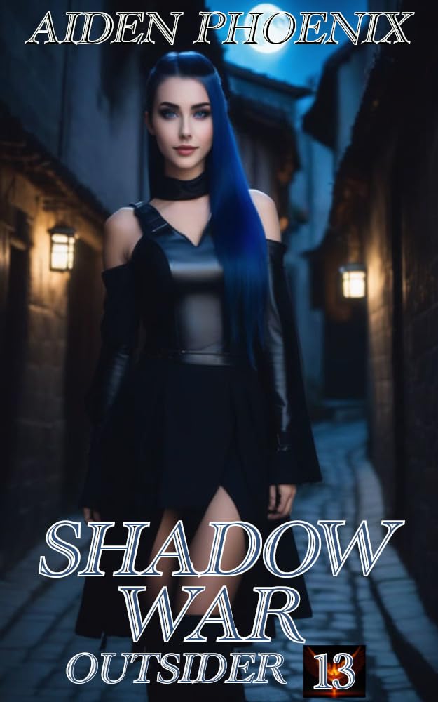 Shadow War