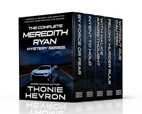 The Complete Meredith Ryan Mystery Series
