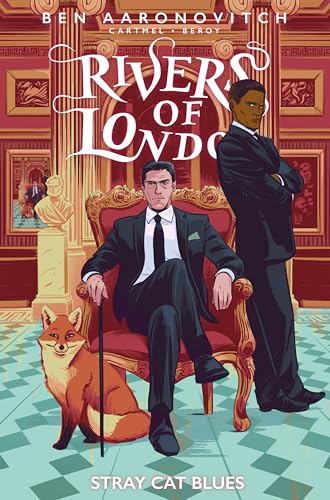Rivers of London: Stray Cat Blues #3