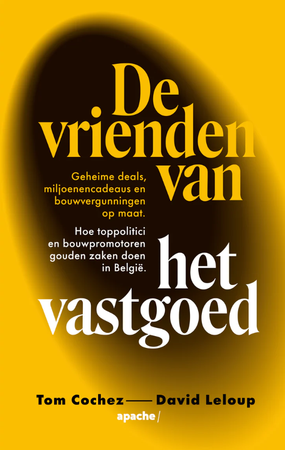 De vrienden van het vastgoed