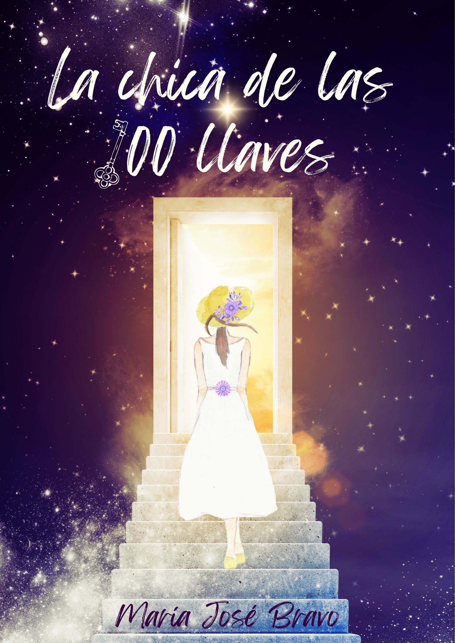 La chica de las 100 llaves