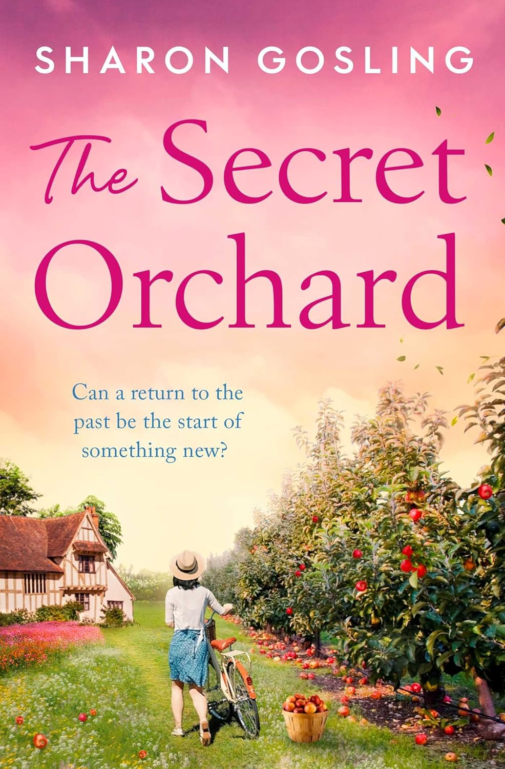 The Secret Orchard book cover