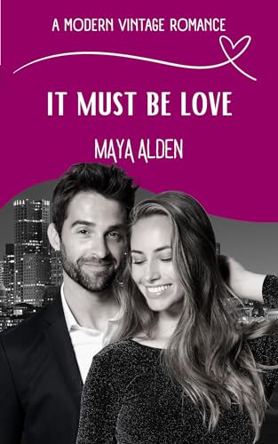 It Must Be Love book cover