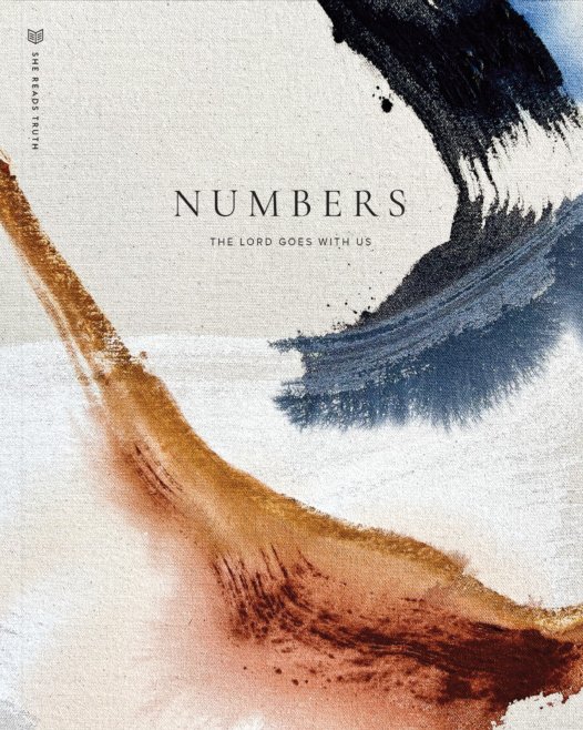 Numbers: The Lord goes with us