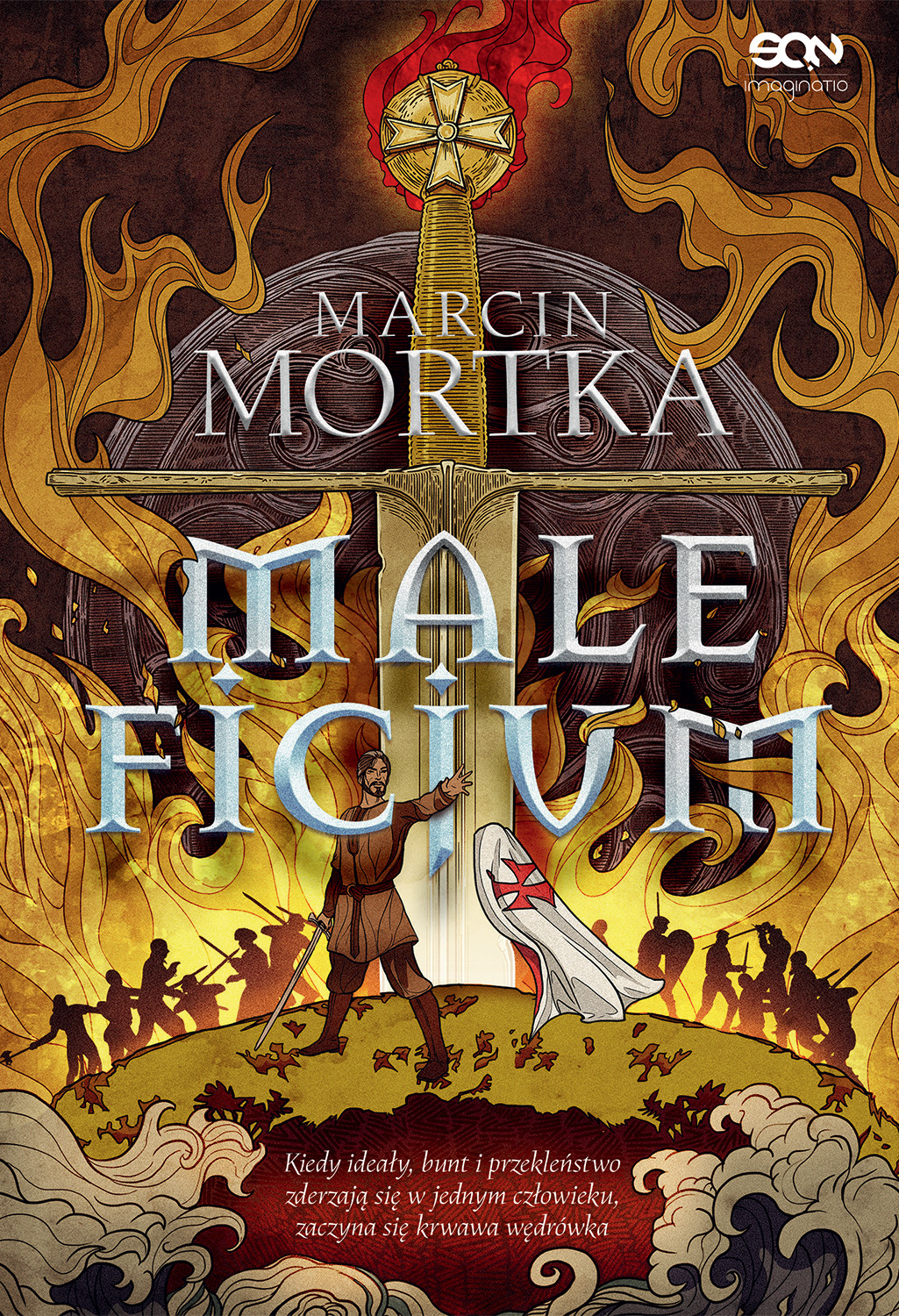 Cykl Maltański book cover 1