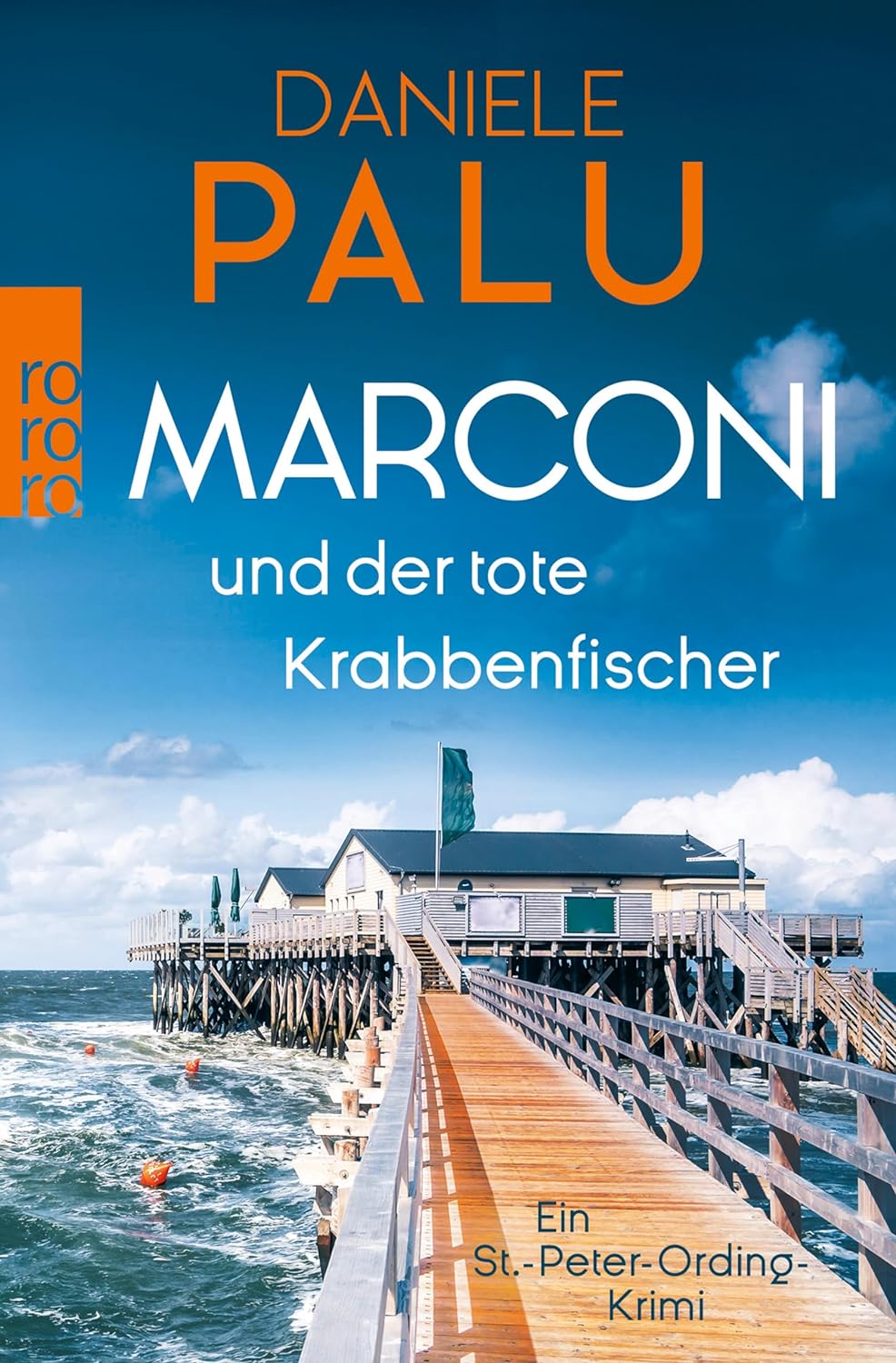 Marconi und der tote Krabbenfischer