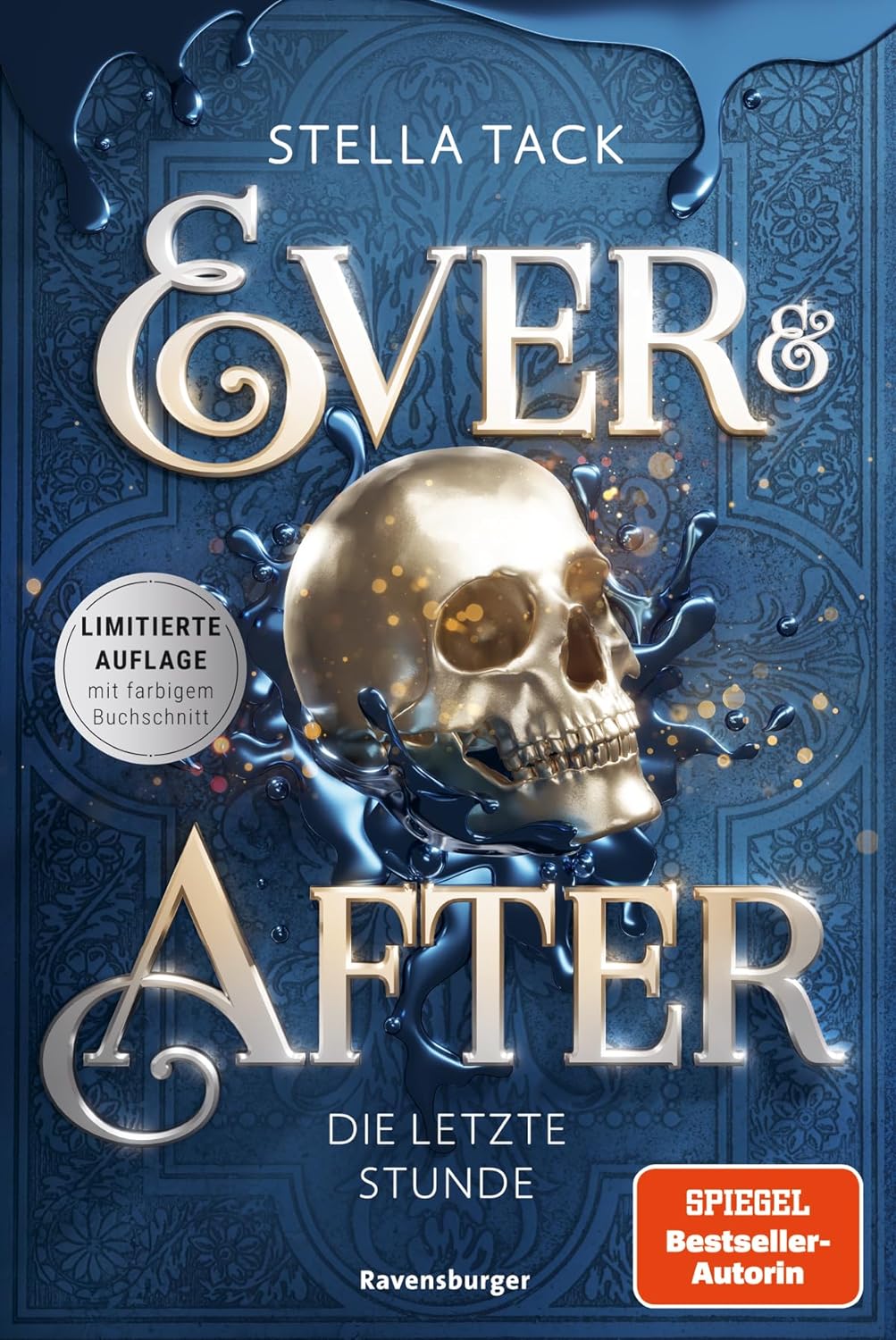Ever & After book cover 3