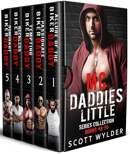 MC Daddies Little Series Collection: Books 46-50