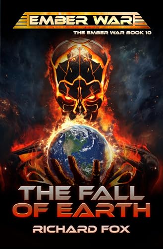 The Fall of Earth book cover