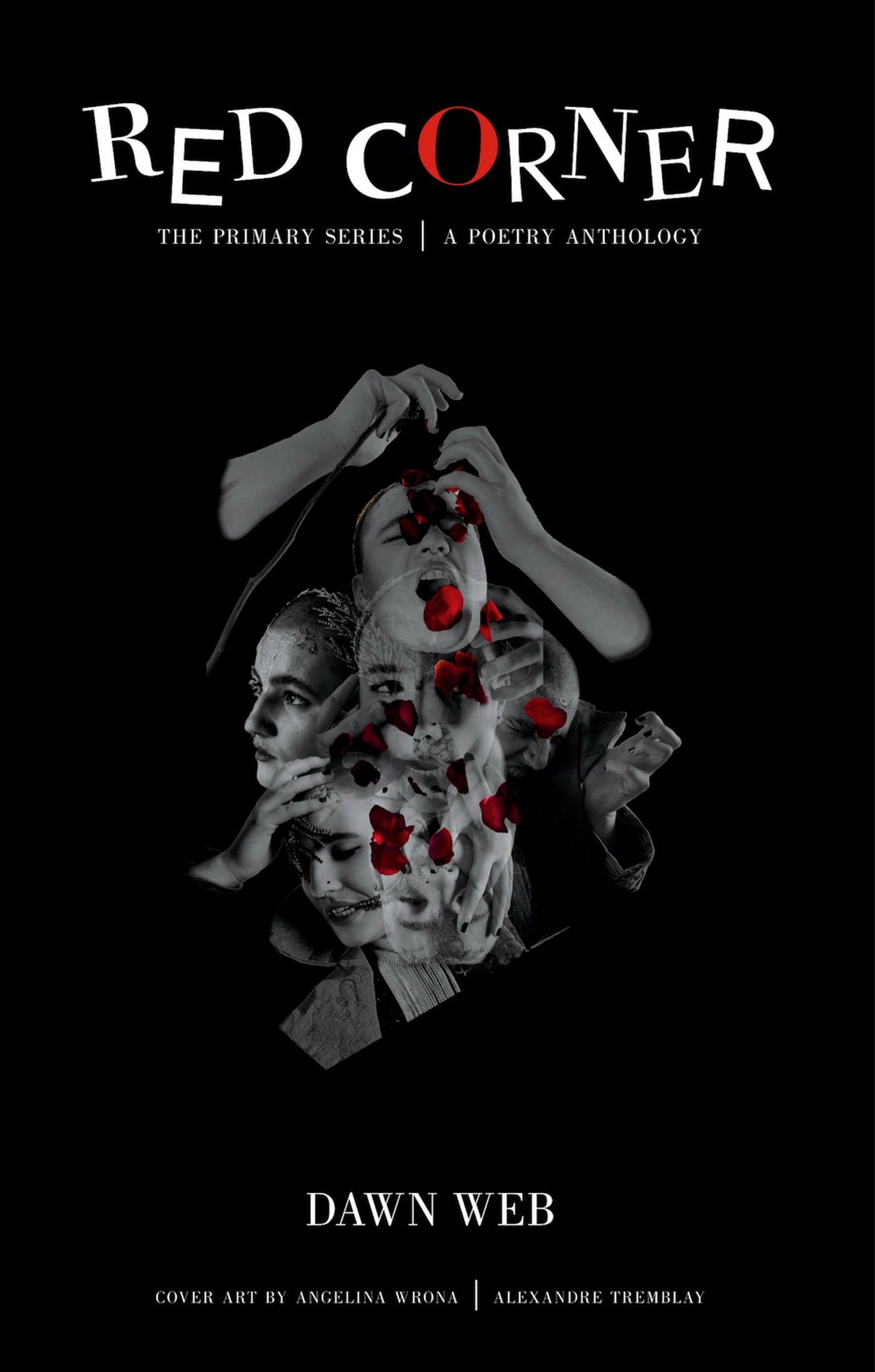 Red Corner: A Poetry Anthology