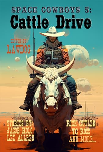 Space Cowboys 5: Cattle Drive