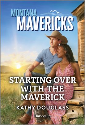 Starting Over with the Maverick: A Black Romance Novel