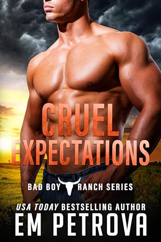 Bad Boy Ranch book cover 2