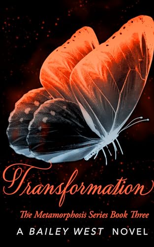 Transformation book cover