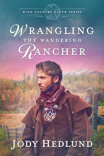 Wrangling the Wandering Rancher book cover