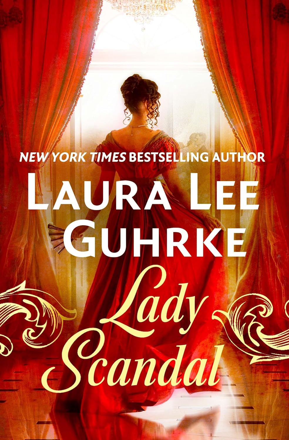 Lady Scandal (Scandal at the Savoy, #2)