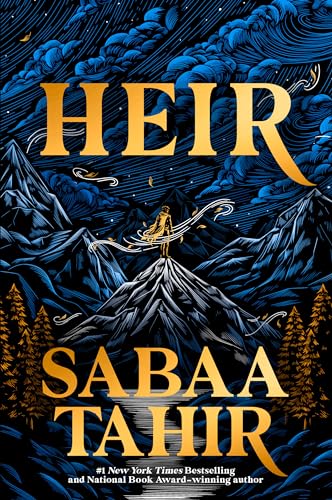 Heir (Heir Duology, #1)
