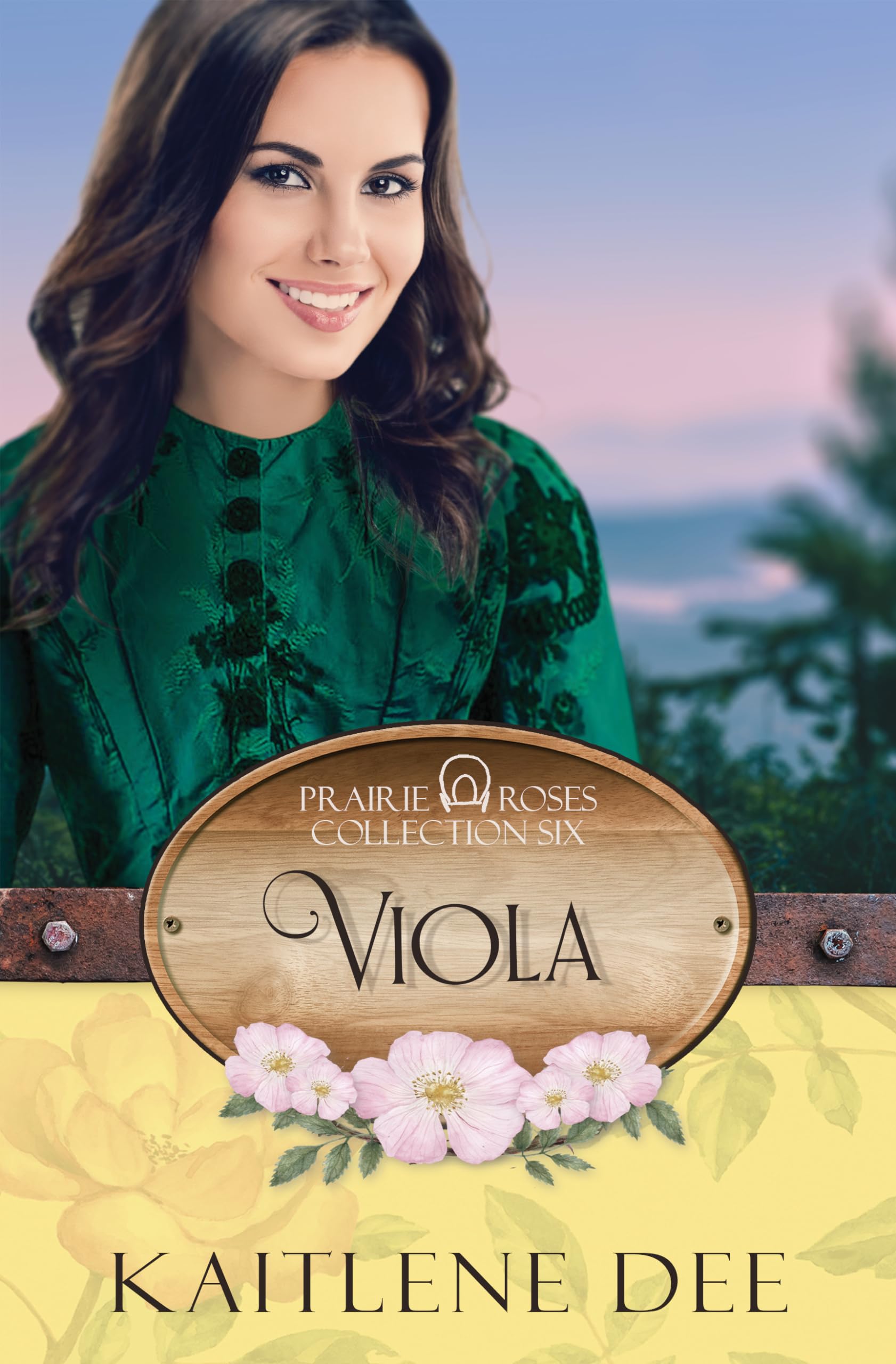 Viola: Prairie Roses Collection - Book 45