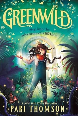 Greenwild (Greenwild, #1)