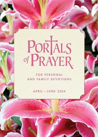 Portals of Prayer, Apr-Jun 2024