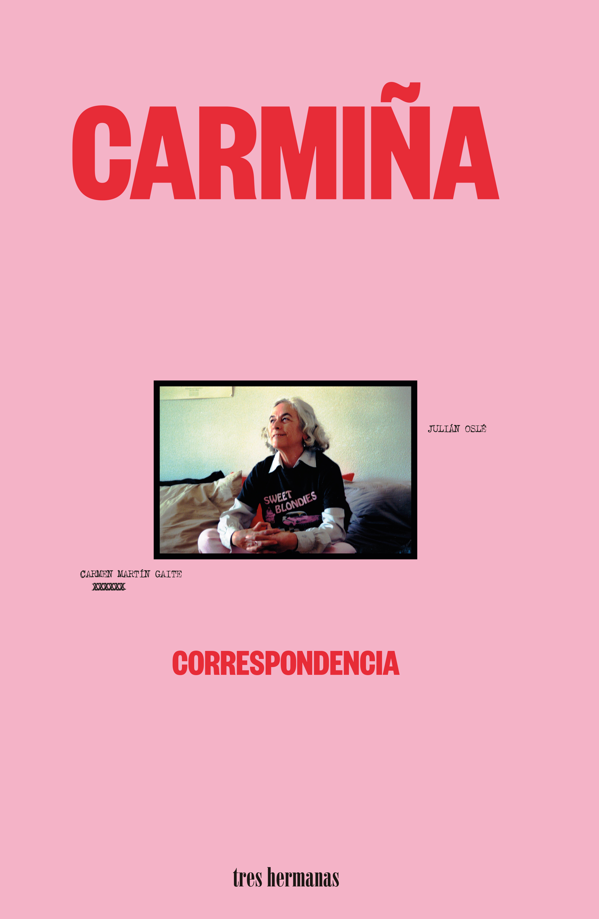 Carmiña book cover