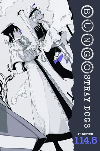 Bungo Stray Dogs, Chapter 114.5 (Bungo Stray Dogs by Kafka Asagiri ...