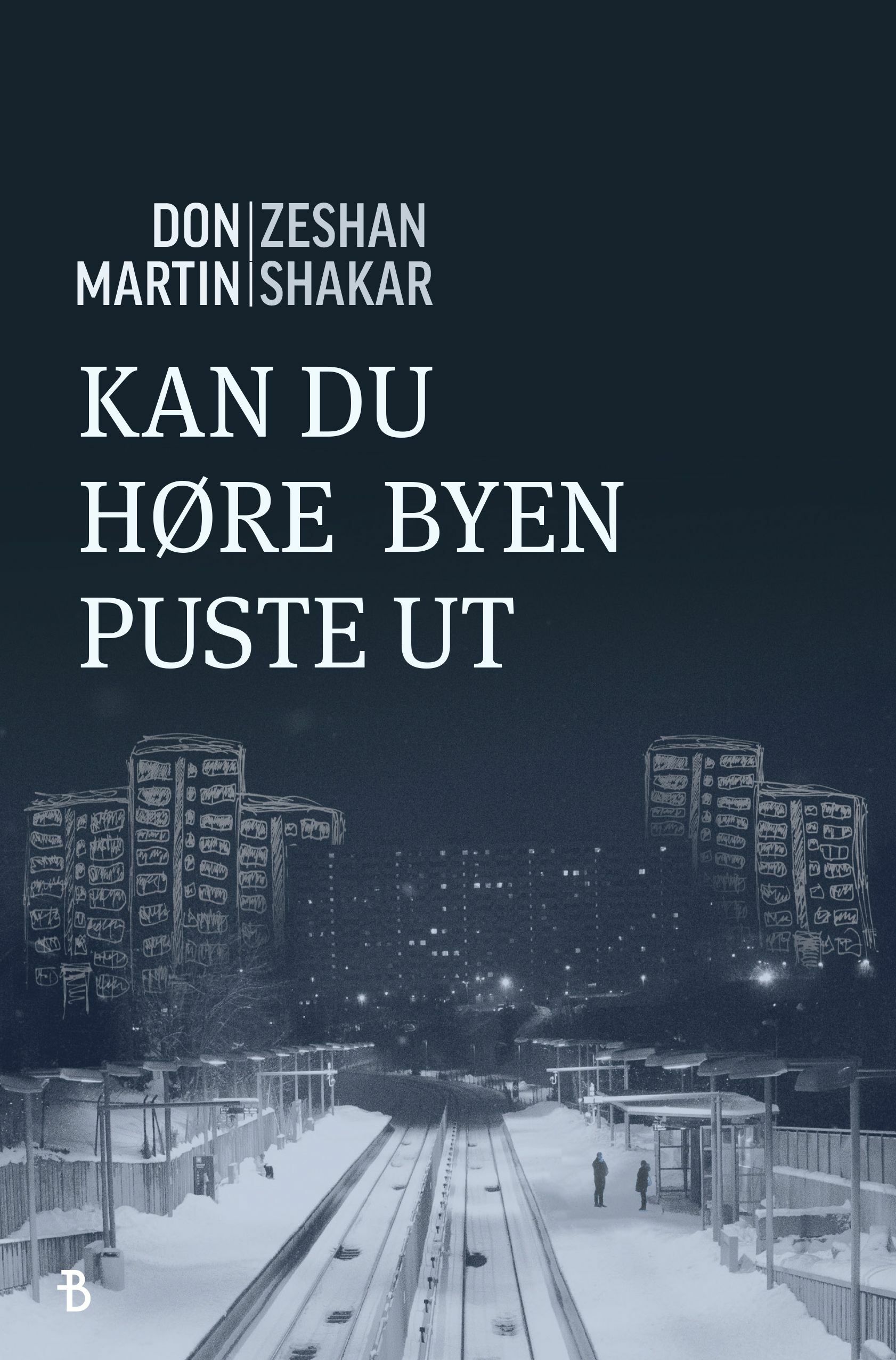 Kan du høre byen puste ut