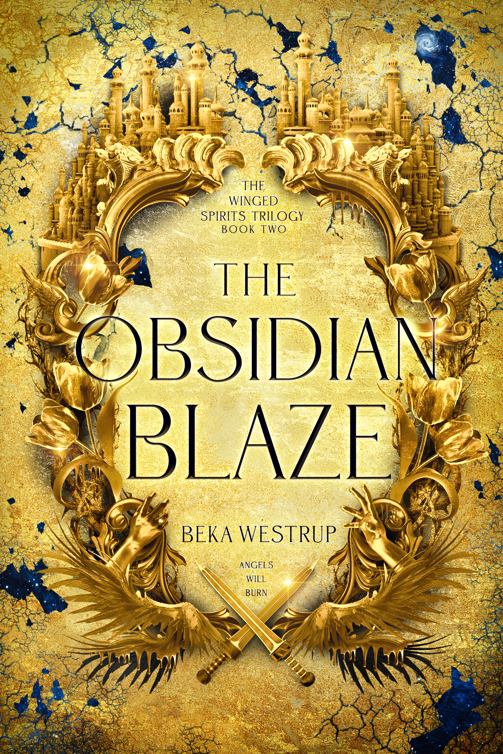 The Obsidian Blaze