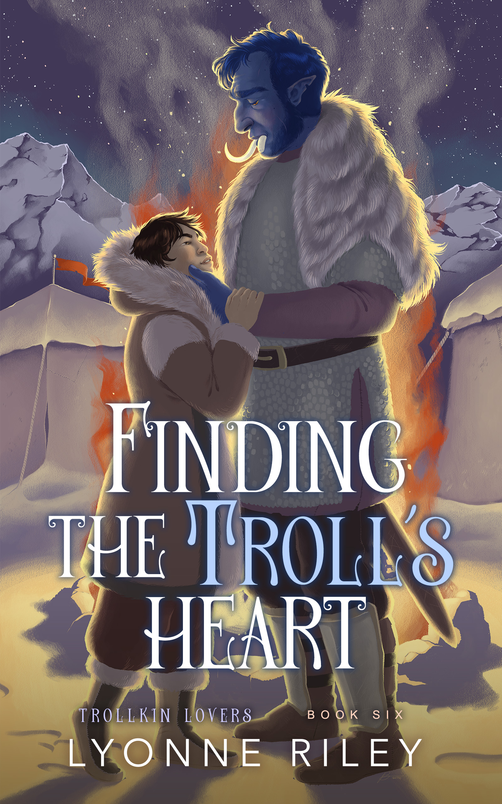 Finding the Troll's Heart