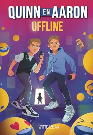 Quinn en Aaron offline