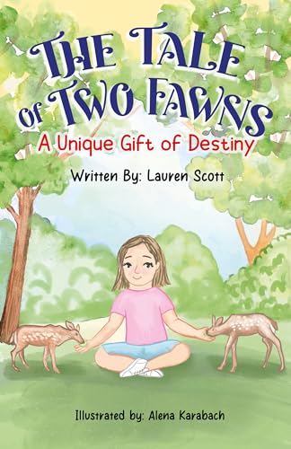 The Tale of Two Fawns: A Unique Gift of Destiny
