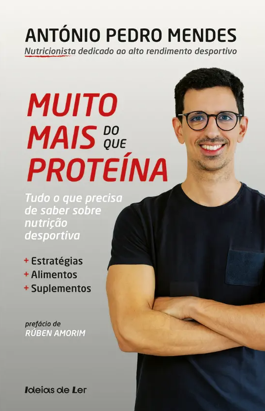 Muito mais do que proteína