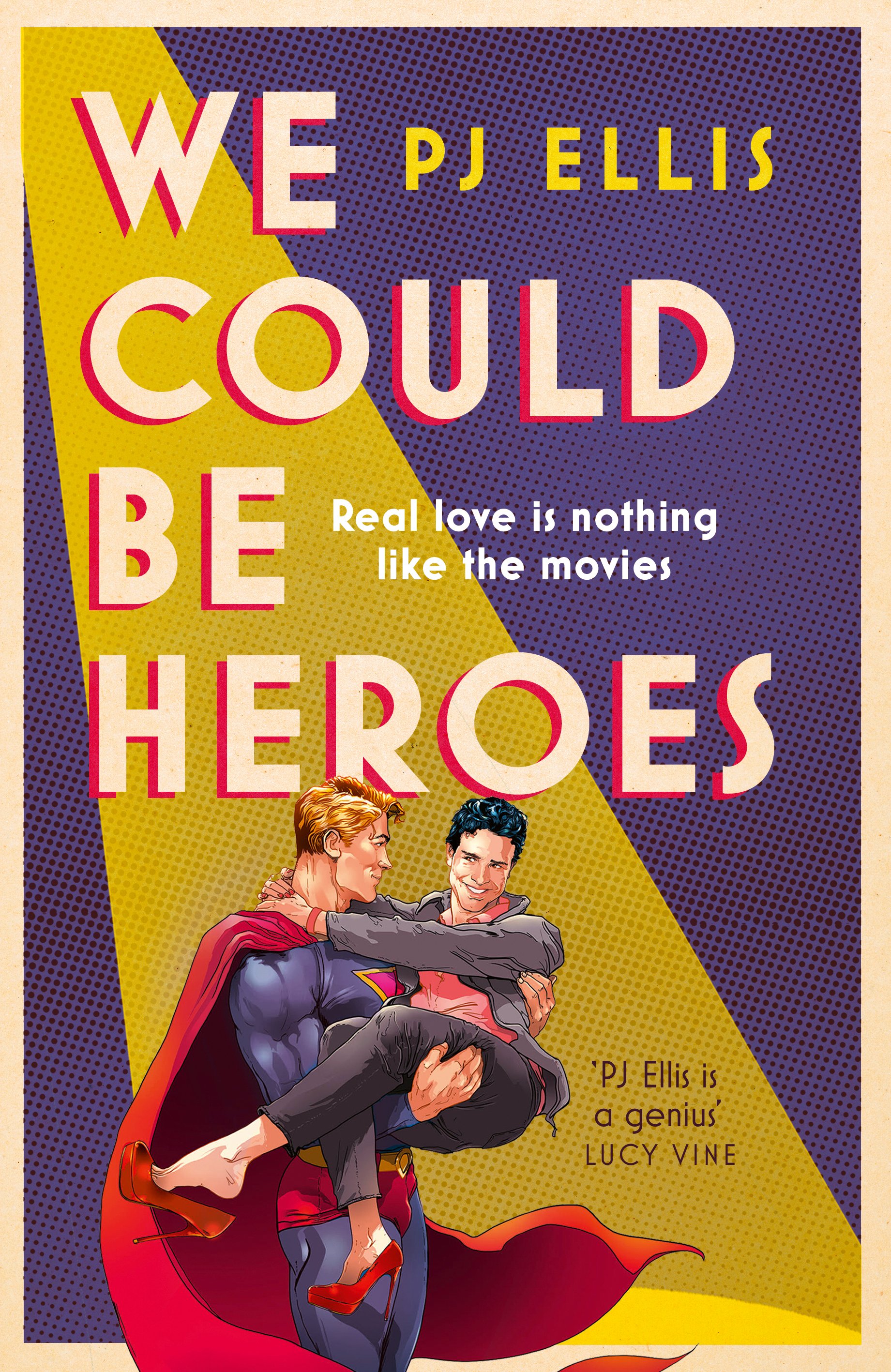 We Could Be Heroes
